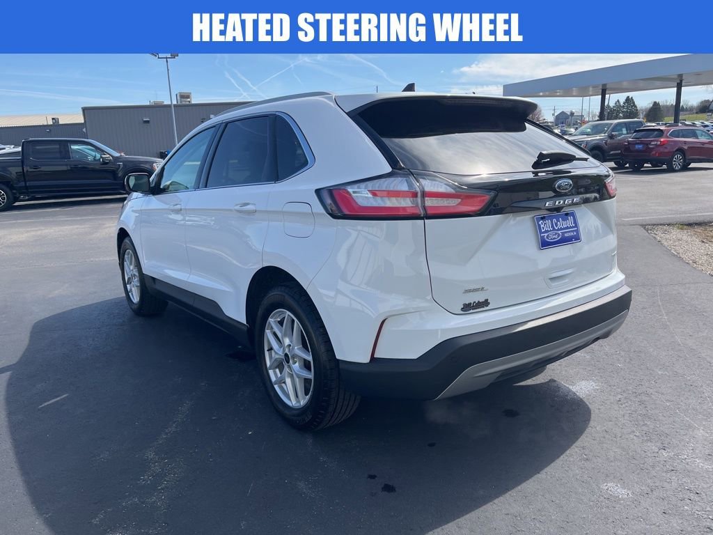 Used 2024 Ford Edge SEL w/ Convenience Package image 6