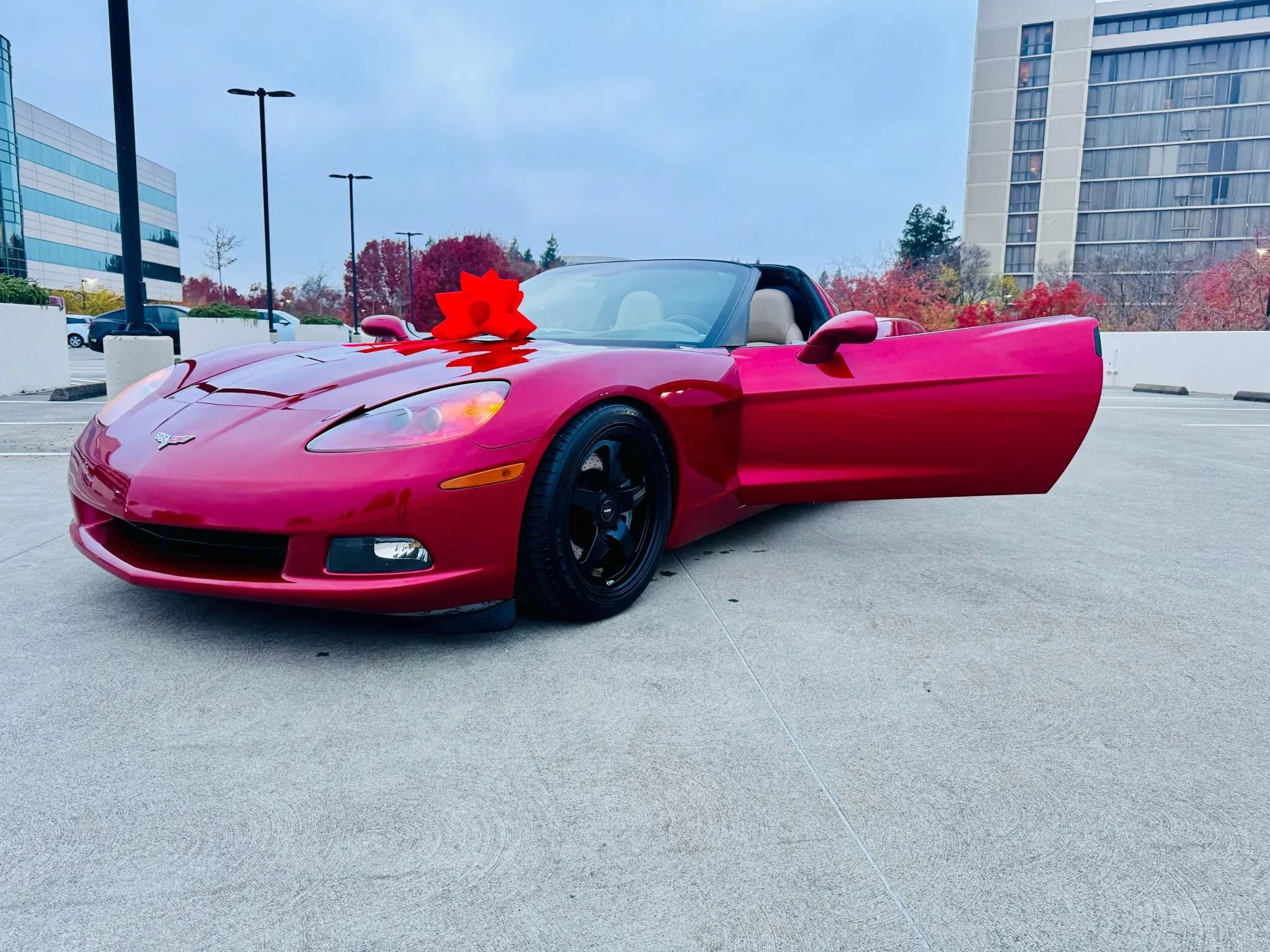 Used 2005 Chevrolet Corvette Coupe w/ Preferred Equipment Group RWD image 36