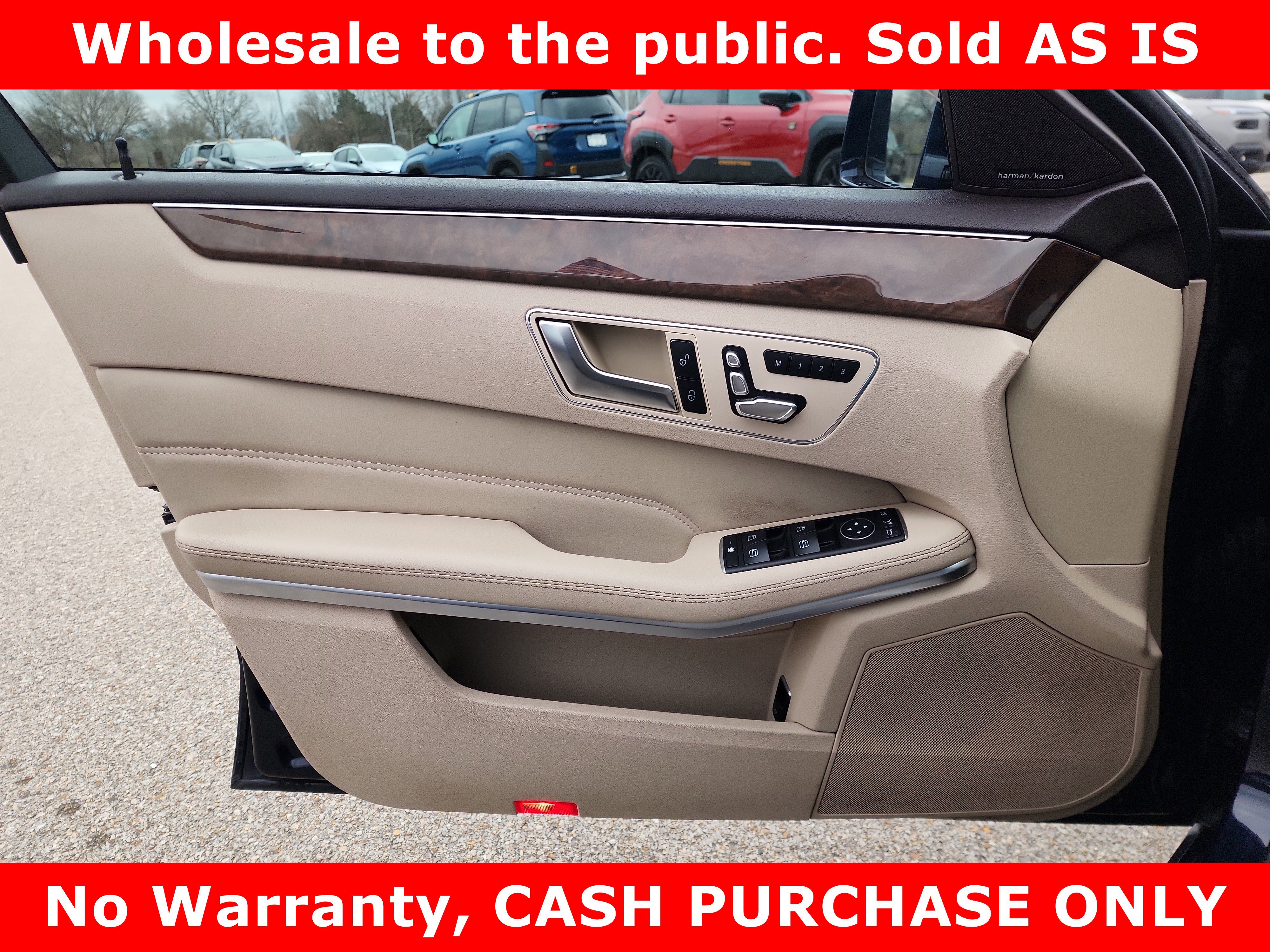 Used 2016 Mercedes-Benz E 350 4MATIC Sedan image 17