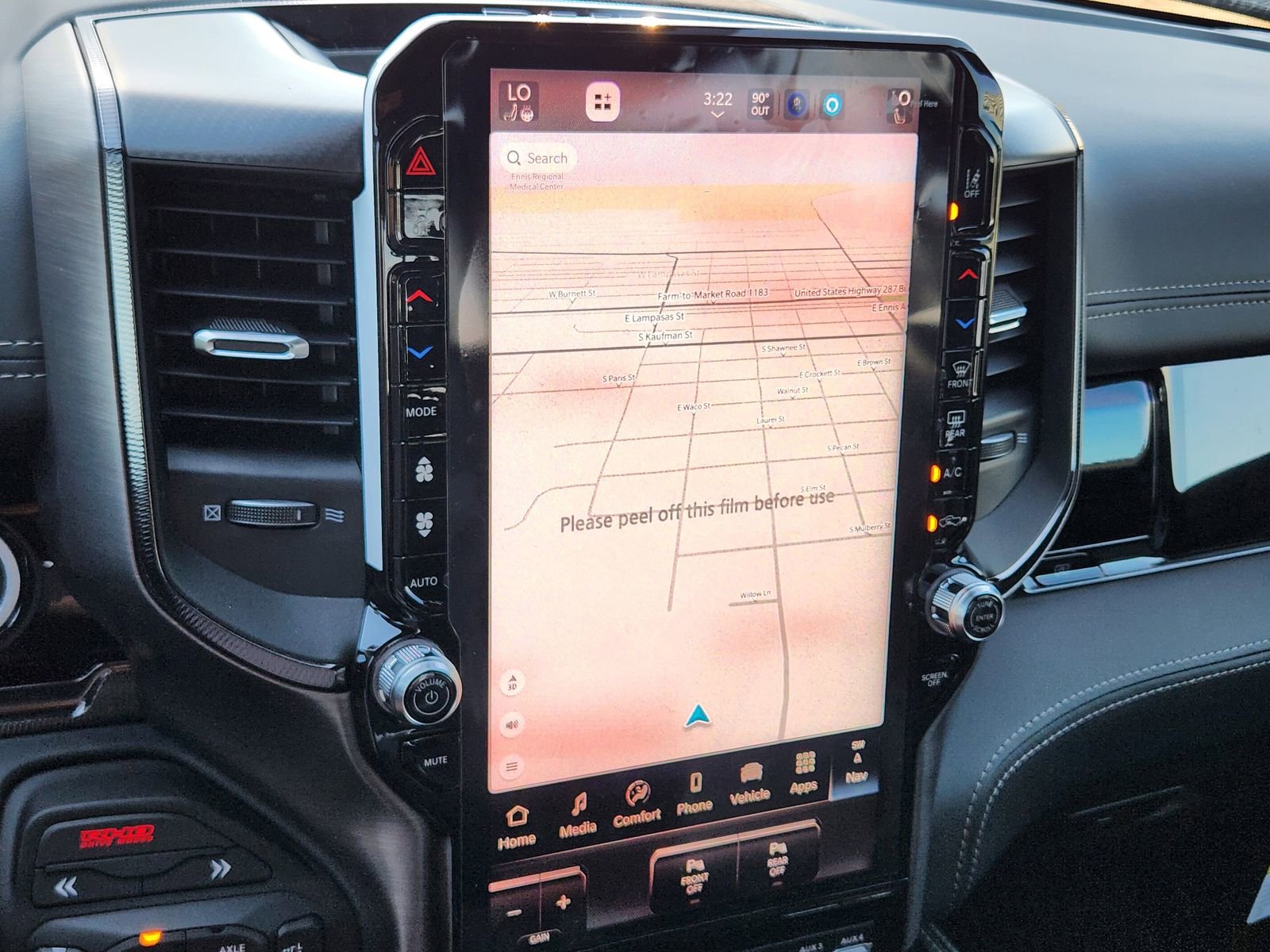 New 2026 RAM 1500 RHO w/ RHO Level 1 Equipment Group image 14