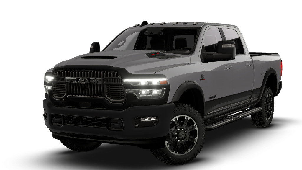 New 2026 RAM 2500 Rebel image 1