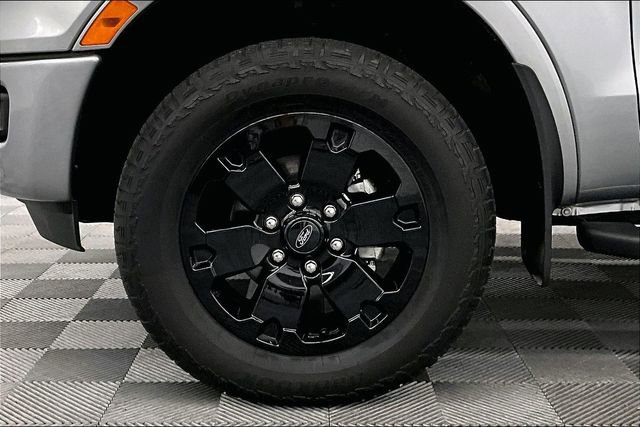 Used 2023 Ford Ranger XLT w/ Equipment Group 302A High image 9