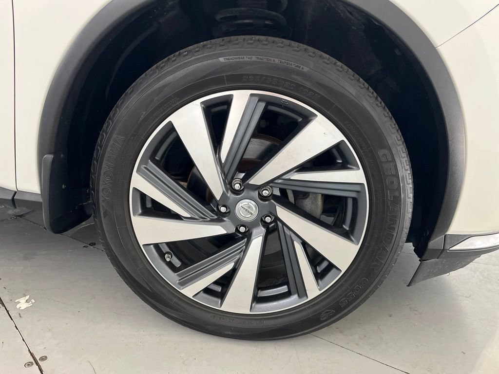 Used 2015 Nissan Murano Platinum w/ Platinum Technology Package AWD/4WD image 18