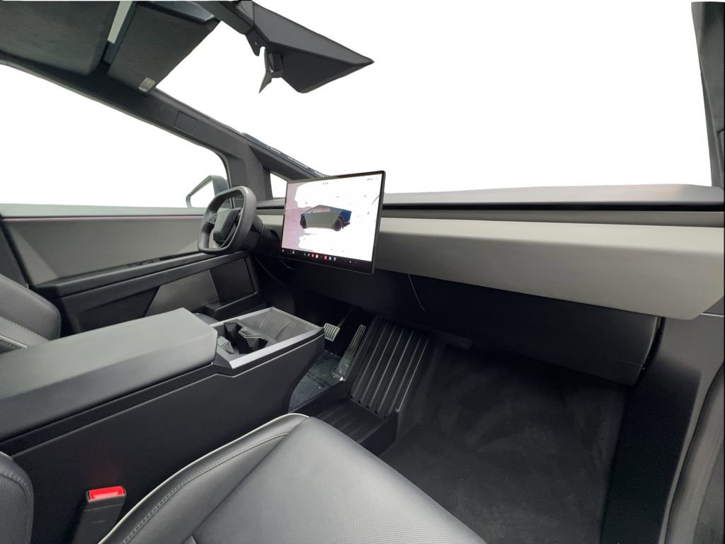 Used 2025 Tesla Cybertruck AWD Crew Cab image 32