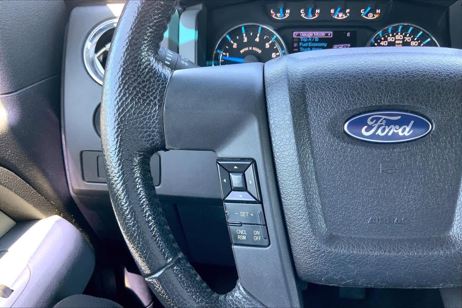 Used 2013 Ford F150 XLT w/ Luxury Equipment Group RWD image 23