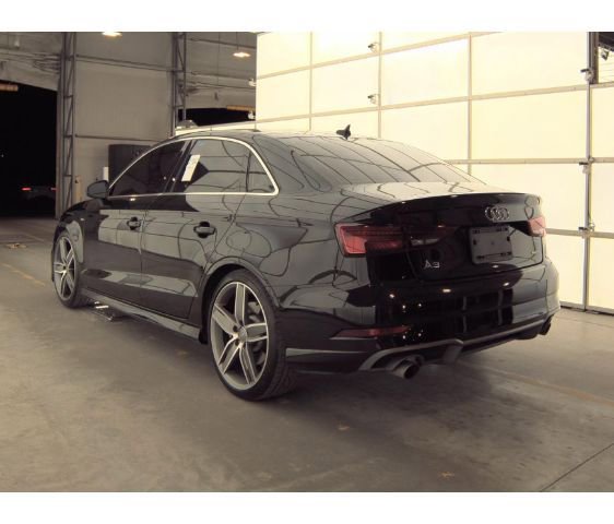 Used 2019 Audi A3 2.0T Premium Plus w/ Premium Plus Package image 4
