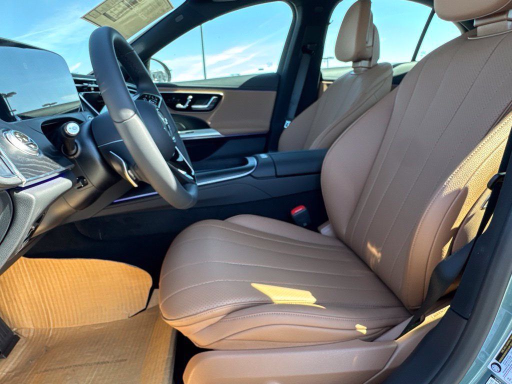New 2027 Mercedes-Benz E 450 4MATIC Sedan image 22