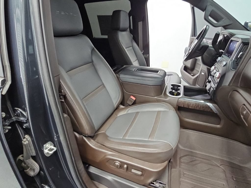 Used 2022 GMC Sierra 2500 Denali AWD/4WD image 43