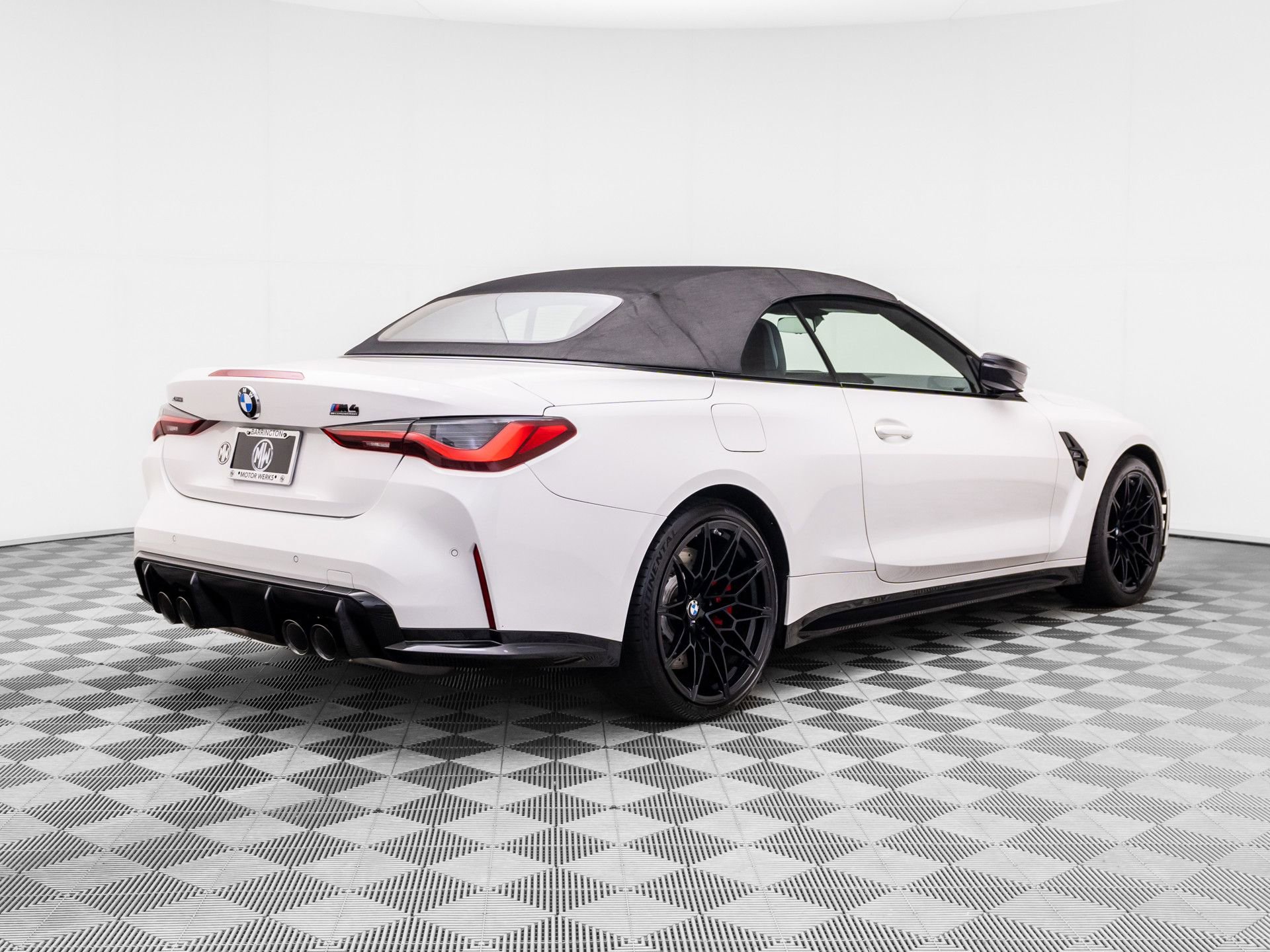 Used 2024 BMW M4 xDrive Competition AWD/4WD image 6
