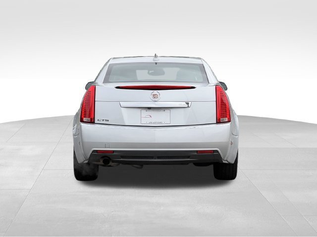 Used 2012 Cadillac CTS Luxury RWD image 4
