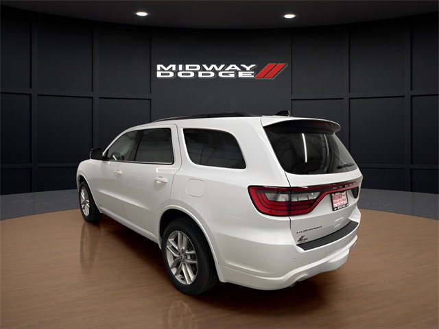 New 2026 Dodge Durango GT image 3