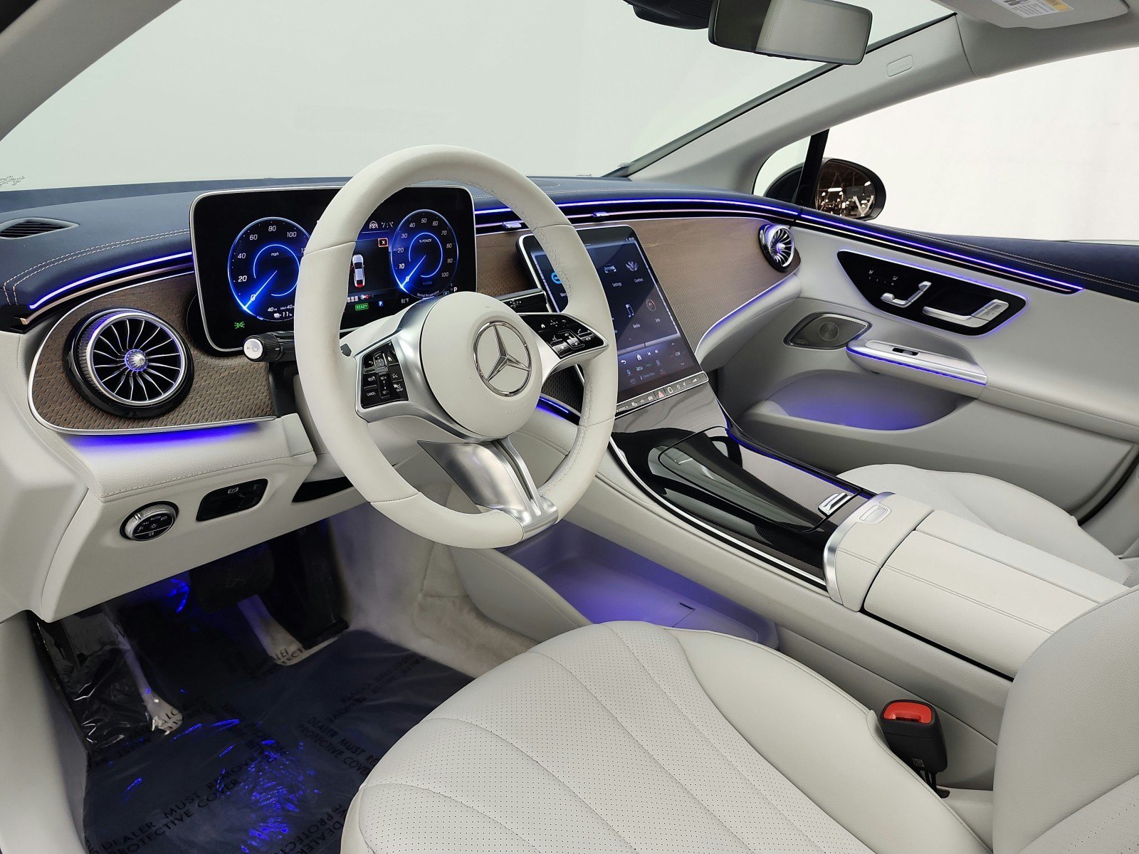 Certified 2023 Mercedes-Benz EQE 350+ 4MATIC Sedan image 12