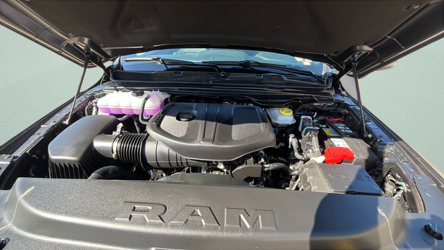 New 2026 RAM 1500 Rebel w/ Bed Utility Group AWD/4WD image 29