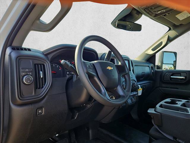 New 2026 Chevrolet Silverado 2500 W/T w/ WT Convenience Package RWD image 3