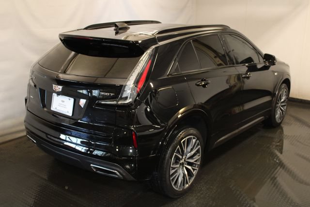 Certified 2024 Cadillac XT4 Sport AWD/4WD image 4