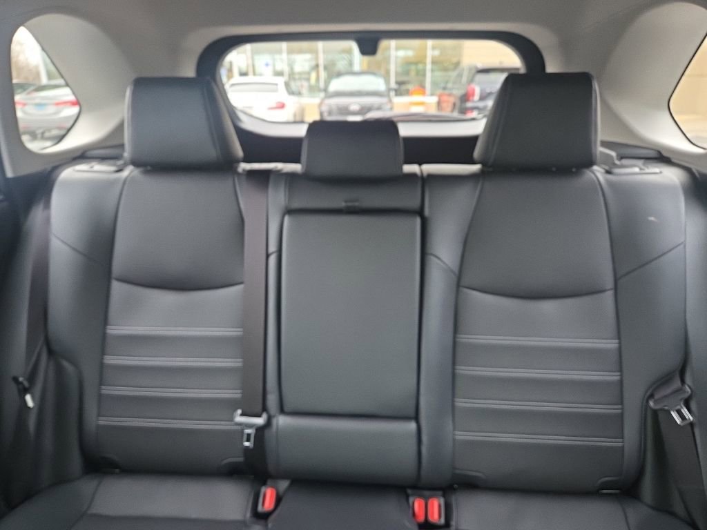 Used 2025 Toyota RAV4 Limited w/ Advanced Technology Package image 19