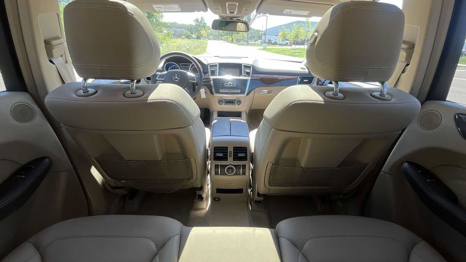 Used 2012 Mercedes-Benz ML 350 4MATIC image 14