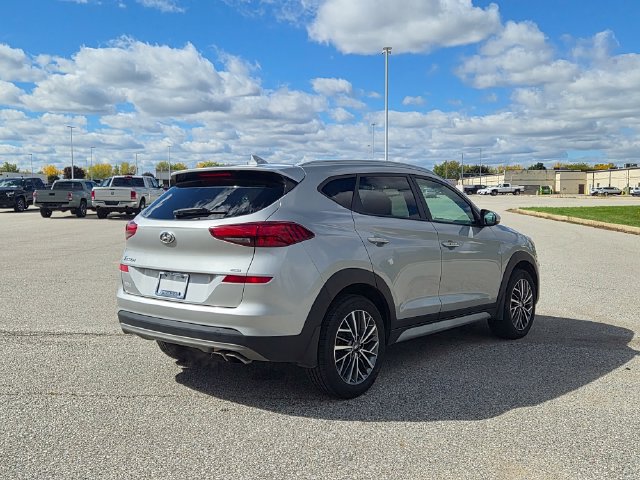 Used 2020 Hyundai Tucson SEL AWD/4WD image 5