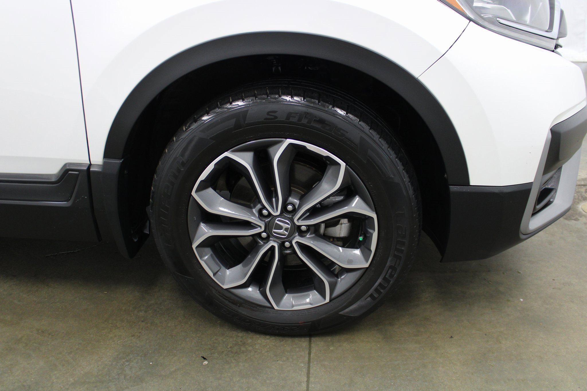 Used 2022 Honda CR-V EX-L image 4