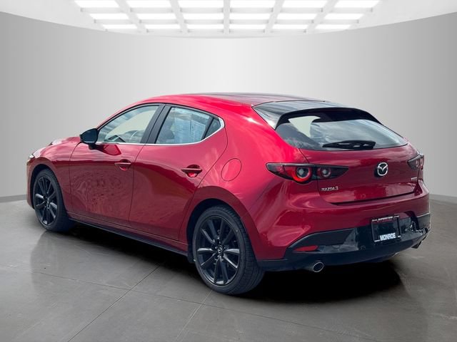 Used 2024 MAZDA MAZDA3 s FWD image 5