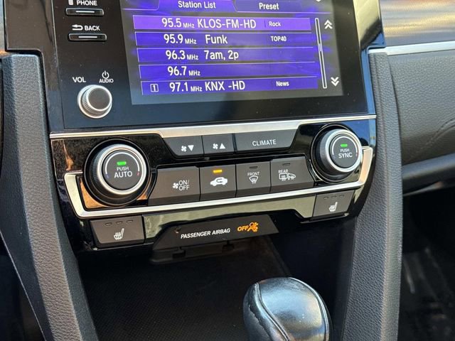 Used 2020 Honda Civic EX image 23