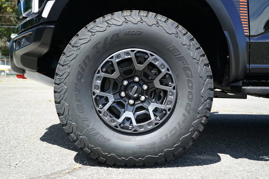 New 2026 Ford F150 Raptor w/ Equipment Group 803A Raptor R AWD/4WD image 38