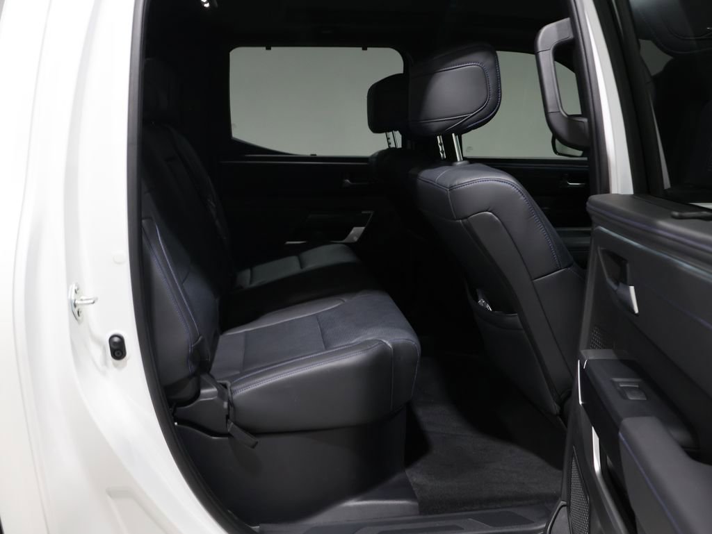 Used 2025 Toyota Tundra Platinum image 21