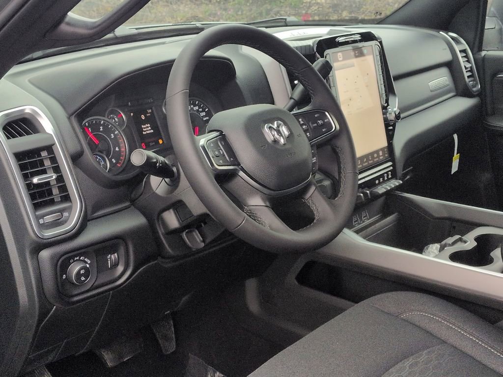 New 2026 RAM 2500 Big Horn image 12