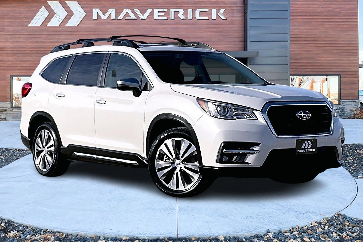 Used 2020 Subaru Ascent Touring w/ Popular Package #3