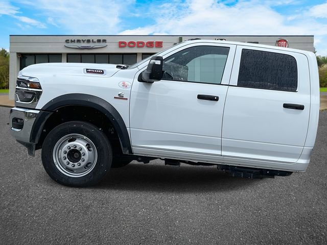 New 2025 RAM 4500 Tradesman image 24