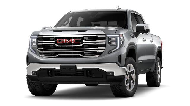 New 2026 GMC Sierra 1500 SLT