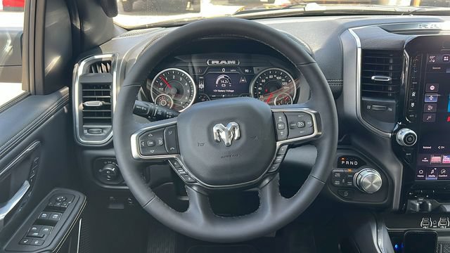 New 2026 RAM 1500 Laramie AWD/4WD image 3