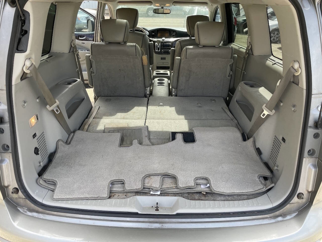 Used 2012 Nissan Quest LE FWD image 24