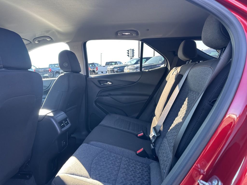 Certified 2024 Chevrolet Equinox LT image 13