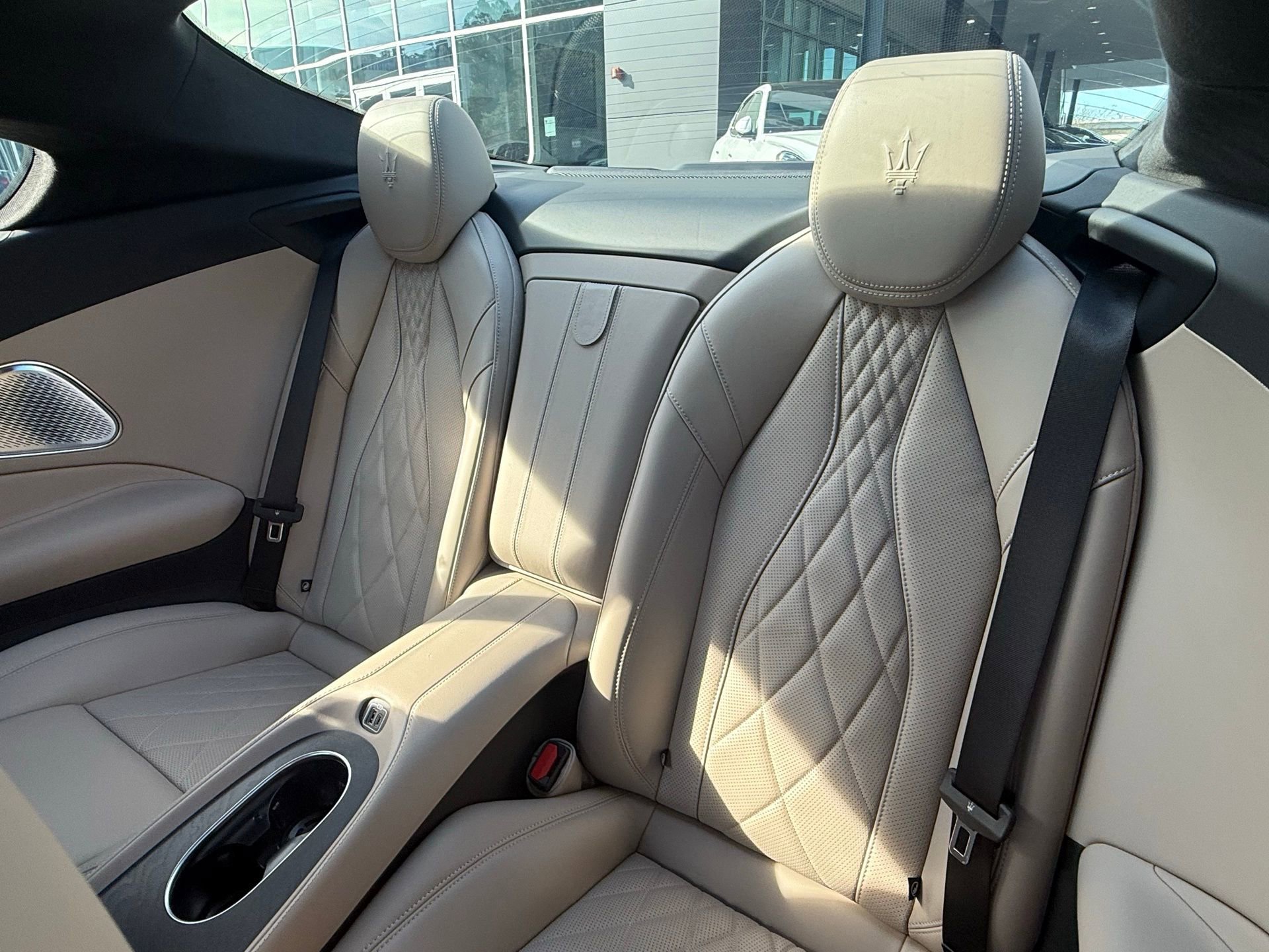 Certified 2025 Maserati GranTurismo Modena image 40