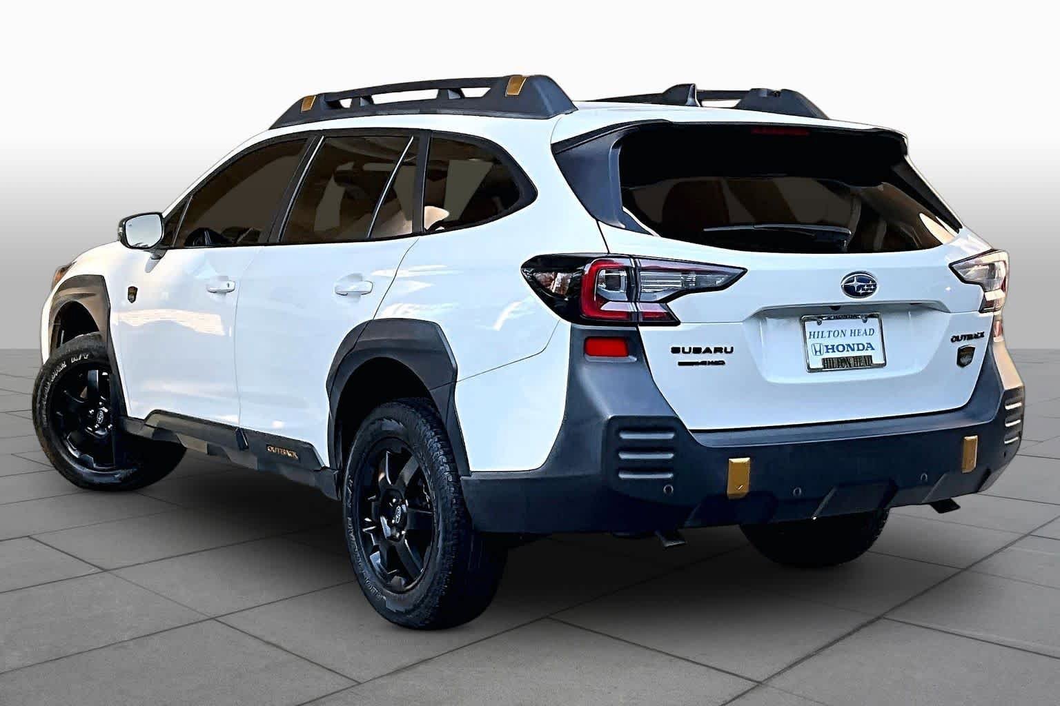 Used 2022 Subaru Outback Wilderness AWD/4WD image 12