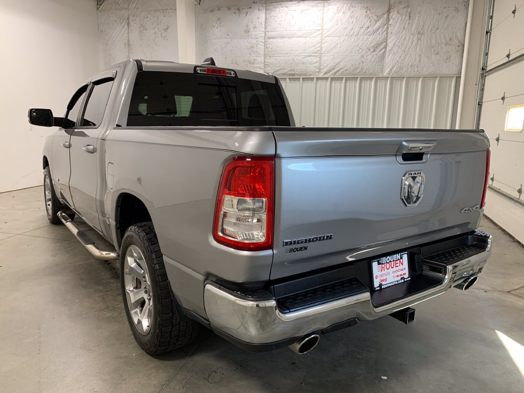 Used 2019 RAM 1500 Big Horn AWD/4WD image 5