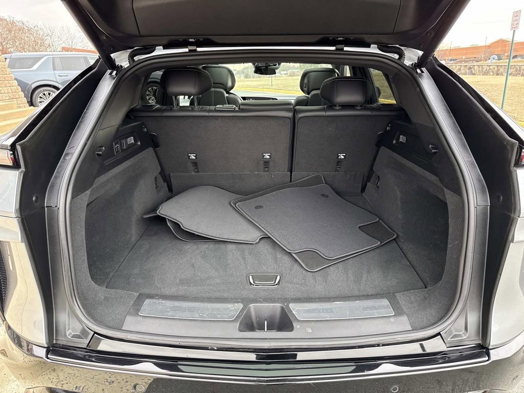 Certified 2024 Cadillac Lyriq Sport image 14