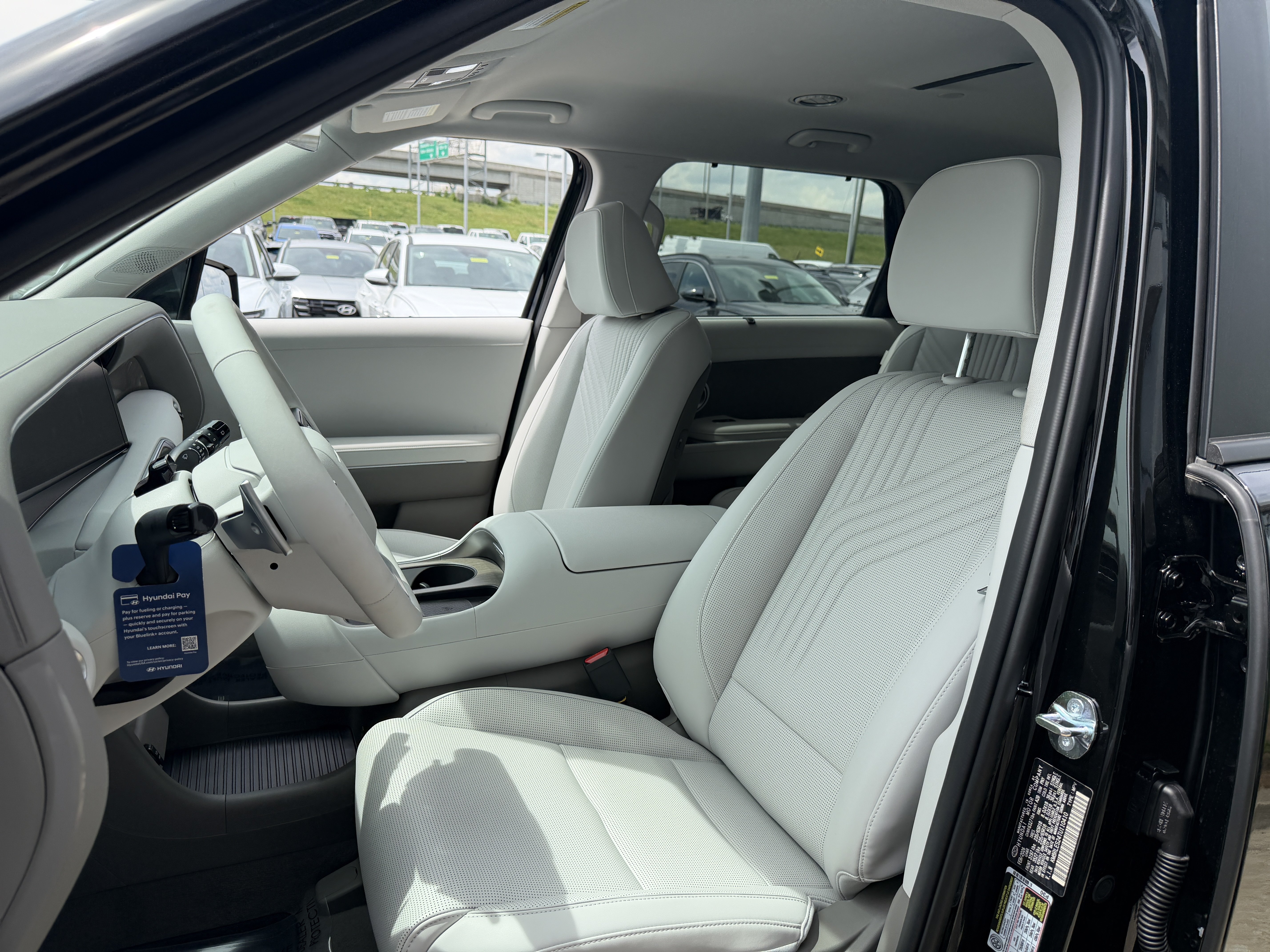 New 2026 Hyundai Palisade SEL AWD/4WD image 33