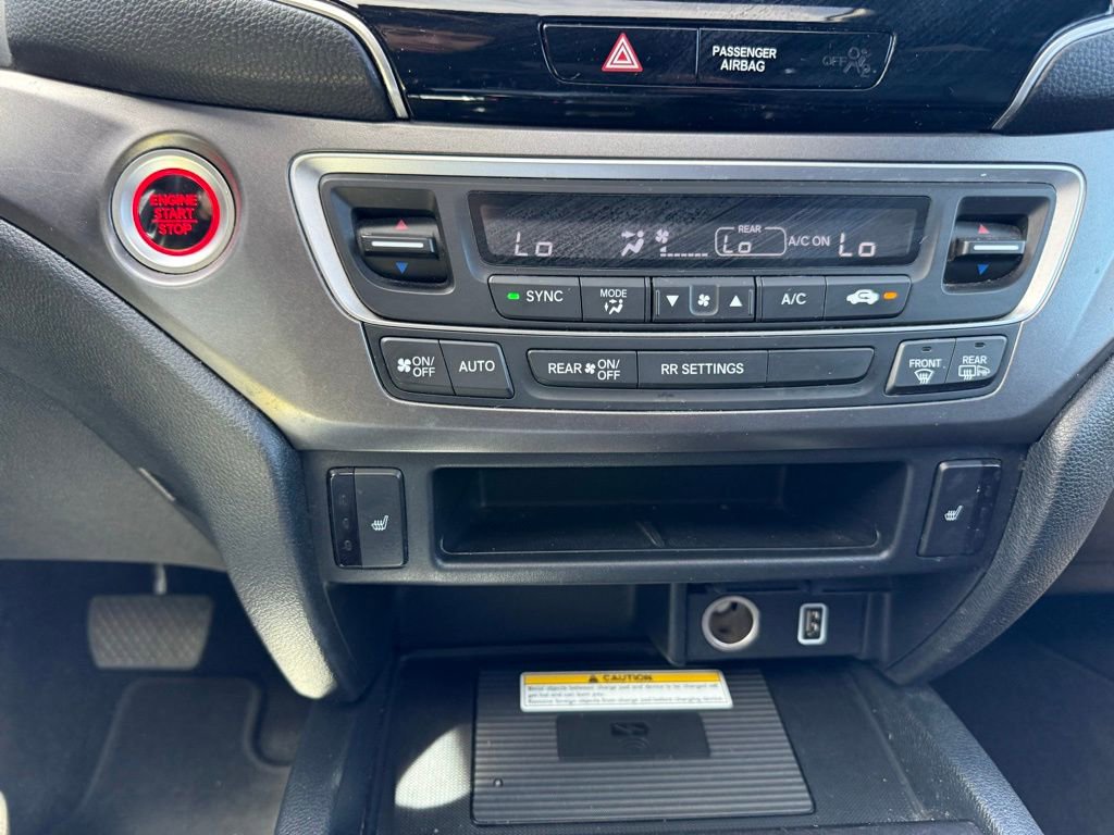 Used 2022 Honda Passport EX-L image 10