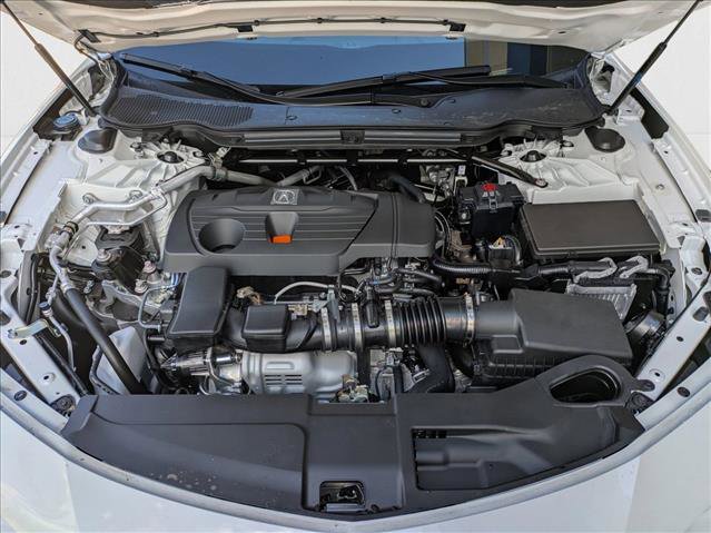 New 2025 Acura TLX SH-AWD w/ A-SPEC Pkg image 17