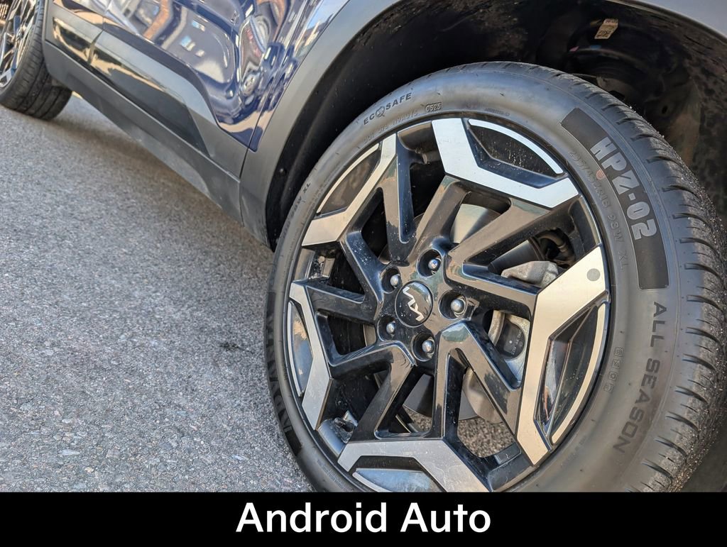 Used 2024 Kia Seltos SX image 9