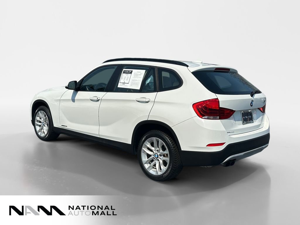 Used 2015 BMW X1 xDrive28i image 3