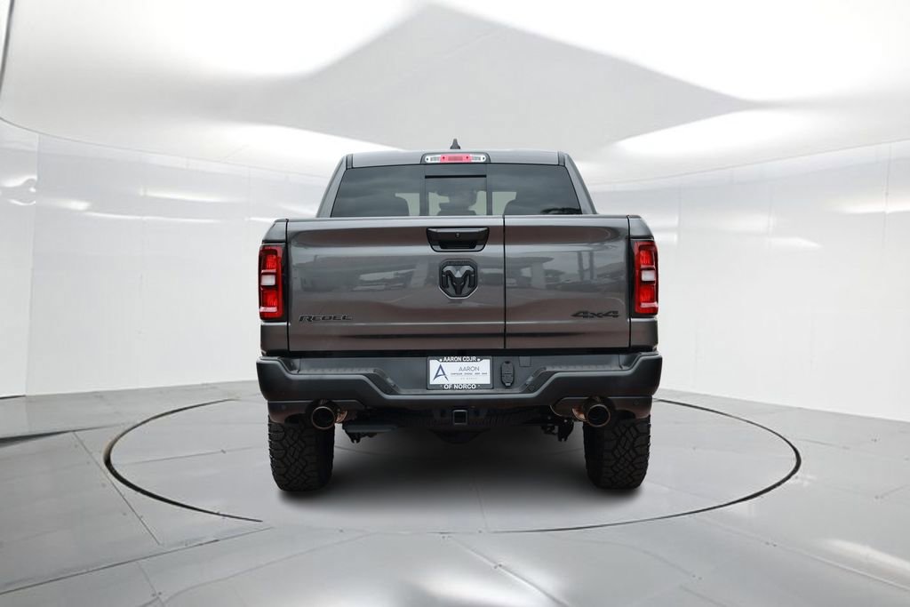 New 2026 RAM 1500 Rebel w/ Rebel Level 2 Equipment Group image 3