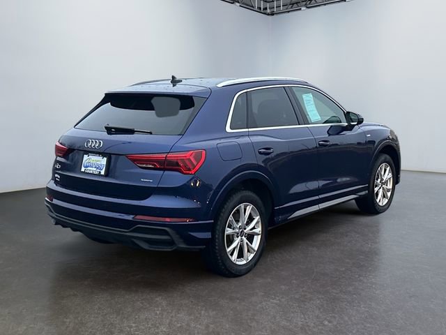 Used 2023 Audi Q3 2.0T Premium image 5