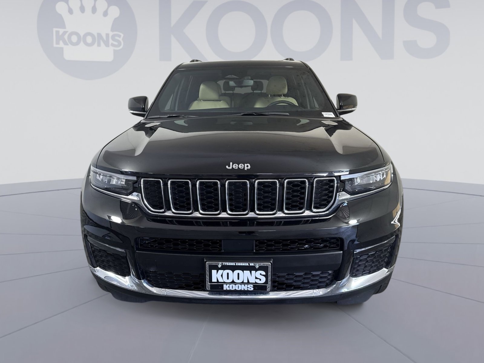 Used 2023 Jeep Grand Cherokee L Limited image 11