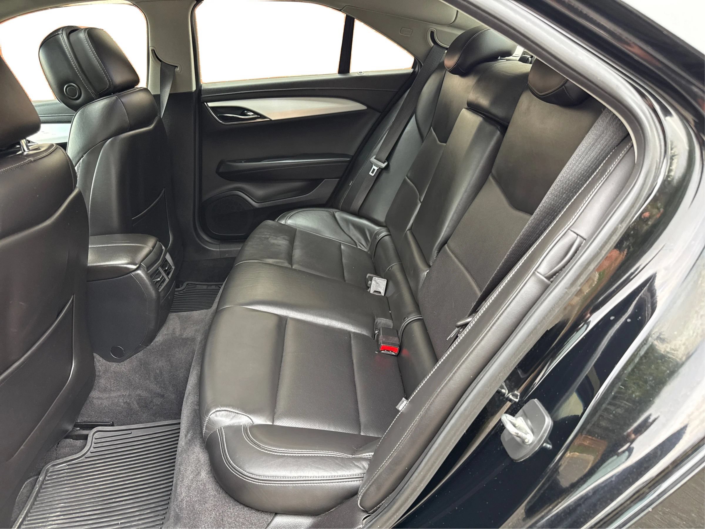 Used 2013 Cadillac ATS Premium w/ Cold Weather Package RWD image 10