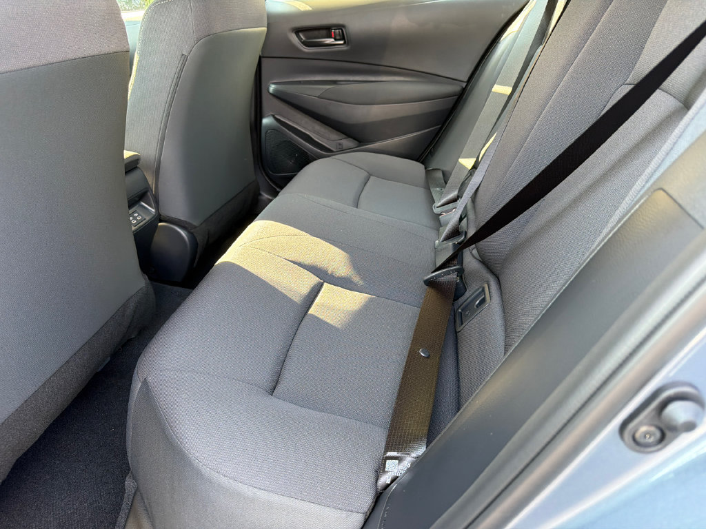 New 2027 Toyota Corolla LE FWD image 26