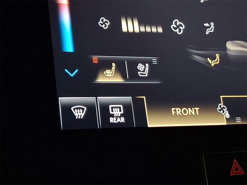 New 2026 INFINITI QX80 4WD image 22