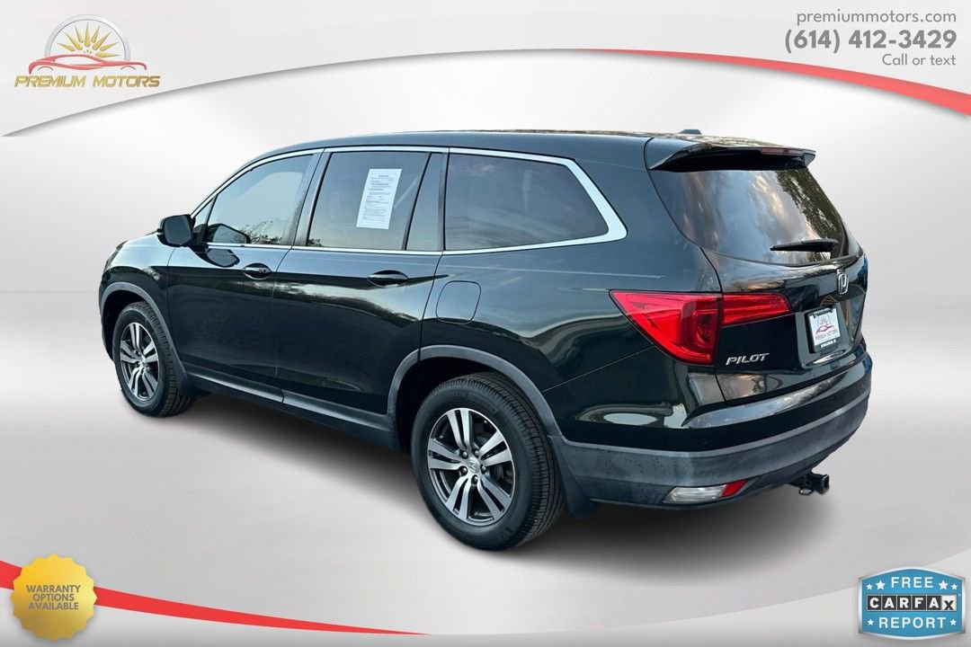 Used 2016 Honda Pilot EX-L image 3